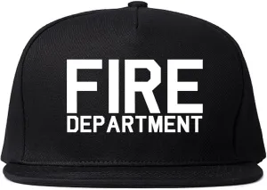 Kings Of NY Fire Department Dept Mens Snapback Hat Cap
