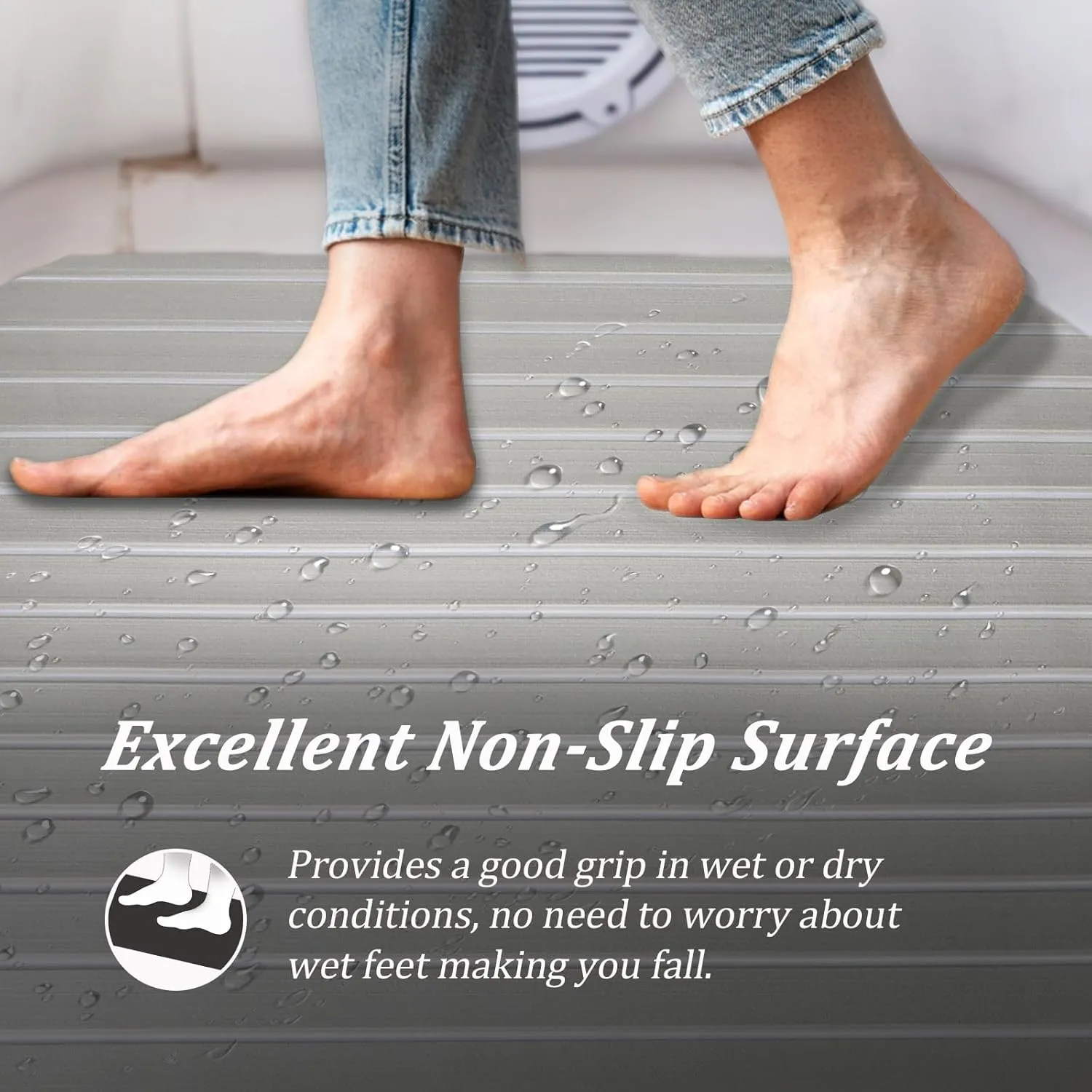KXKZREN Boat Flooring EVA Foam Decking Sheet Faux Teak Marine Mat Marine Carpet Cooler Tops Non-Slip Self-Adhesive Flooring for Motorboat RV Yacht Kayak Swim Platform 94" x 47"/44"/35"/23"/16"