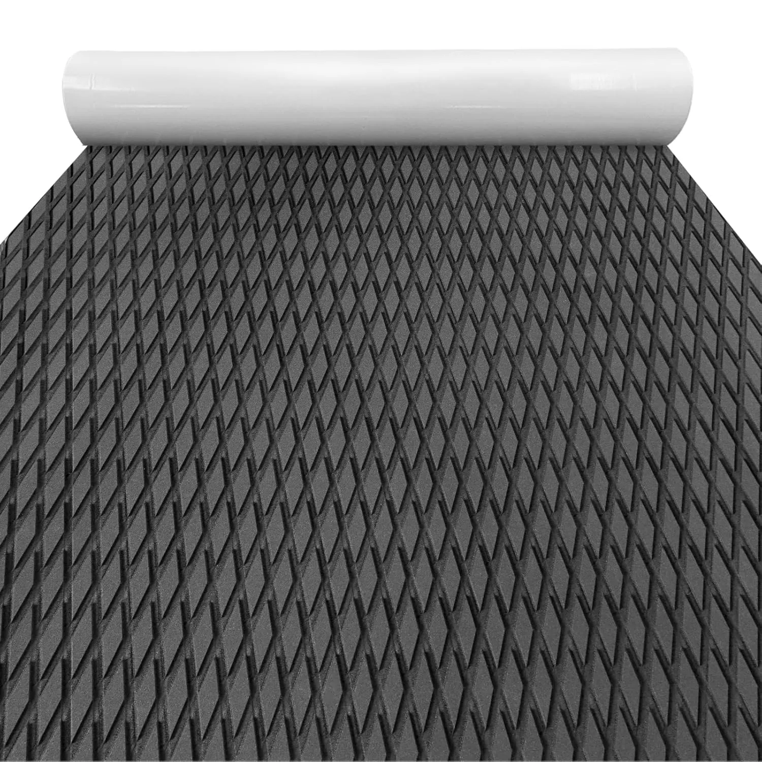 KXKZREN Camo Boat Flooring EVA Foam 11.8"x94.4" Self-Adhesive Camouflage Decking Floor Sheet Marine Traction Pad for Kayak Yacht Motorboat Fishing Boat Cooler Tops