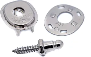 Lift The dot kit Socket and Plate, Screw Studs with 5/8" Thread Boat Canopy Canvas Cover …