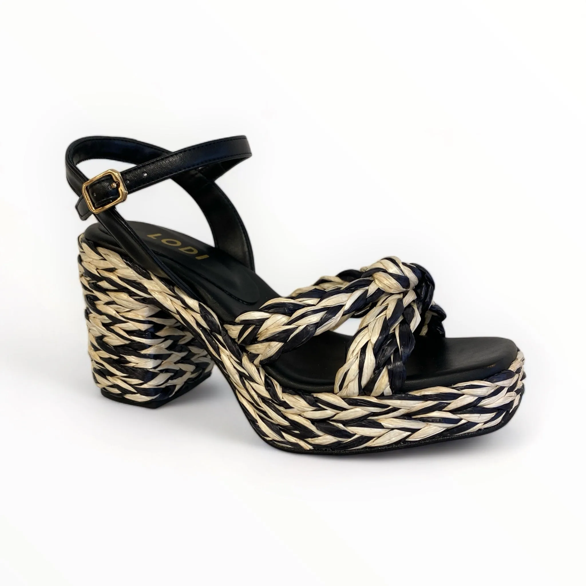 LODI Julise Platform Sandal