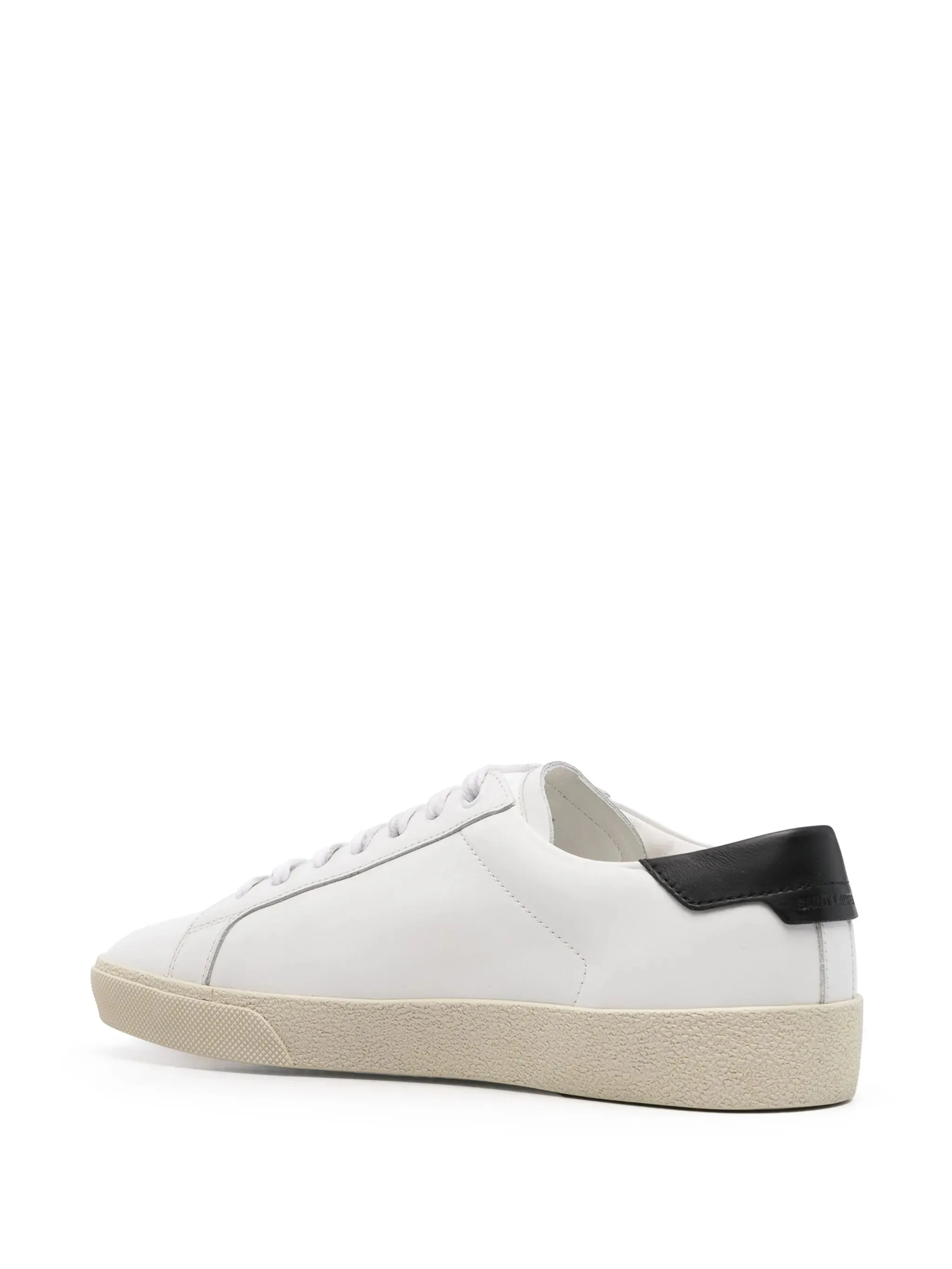 Logo-embroidered Low-top Sneakers
