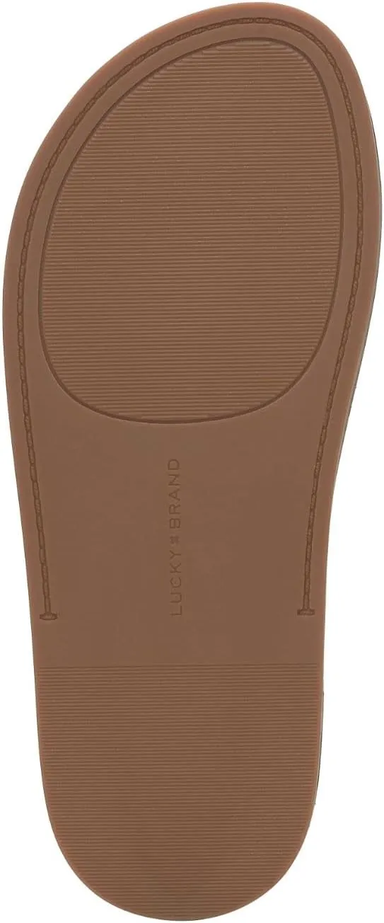 Lucky Brand Women's Jacobean Platform Sandal Wedge