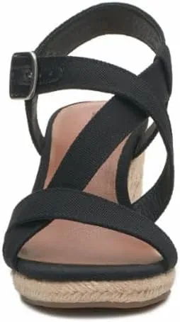 Lucky Brand Women's Mytila Espadrille Wedge Sandal
