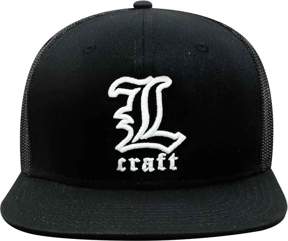 Lucky Craft - LC Flat Cap