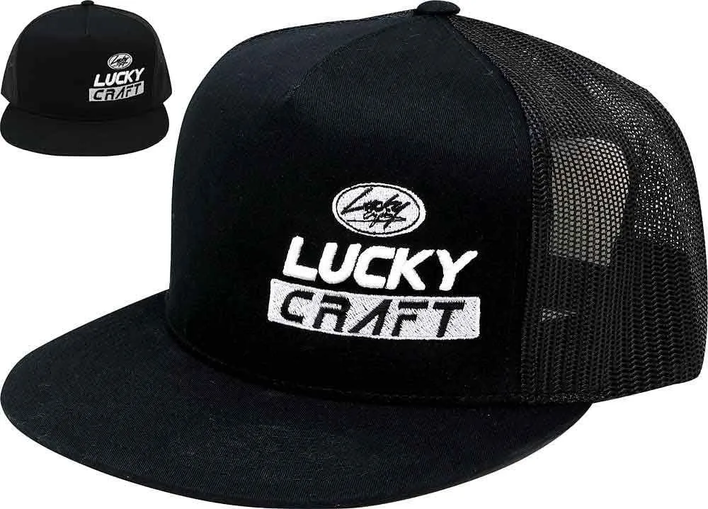 Lucky Craft - LC Flat Cap