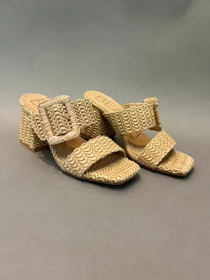 Lucy Heeled Sandal