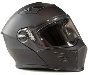 M59XL3 Mod Bandit DOT/ECE certification X-Large Flat Black