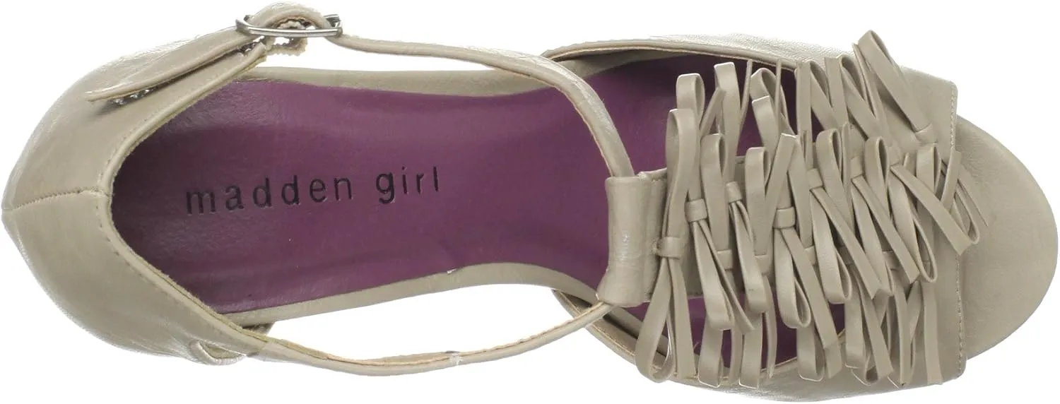 Madden Girl Women's DURAM