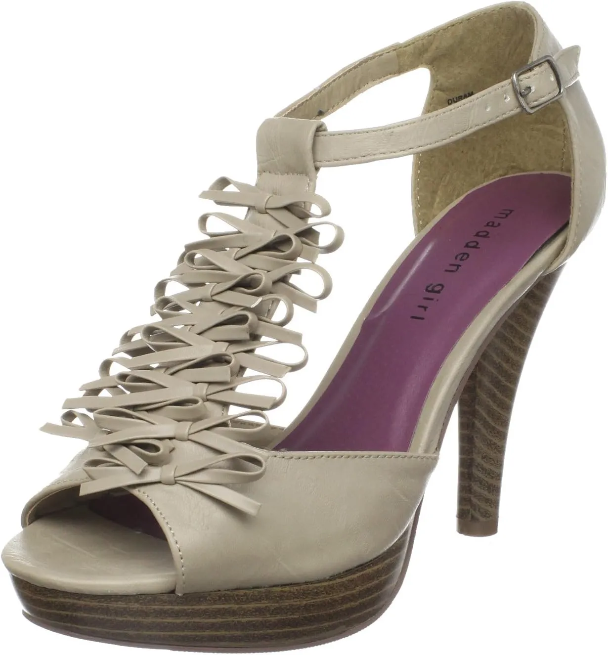 Madden Girl Women's DURAM