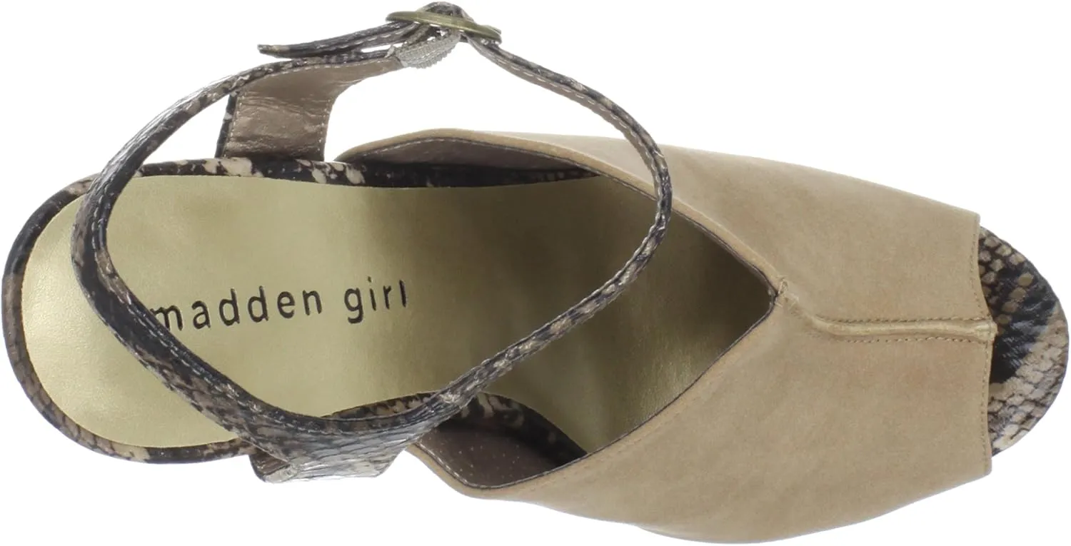 Madden Girl Women's Elementt Pump