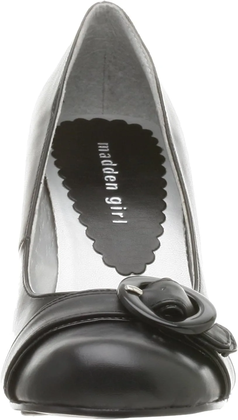 Madden Girl Women's G-Darcy Pump