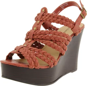Madden Girl Women's Kashka Wedge Sandal
