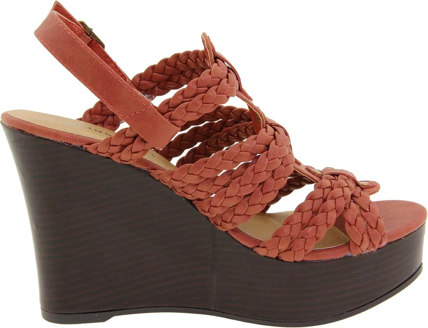 Madden Girl Women's Kashka Wedge Sandal