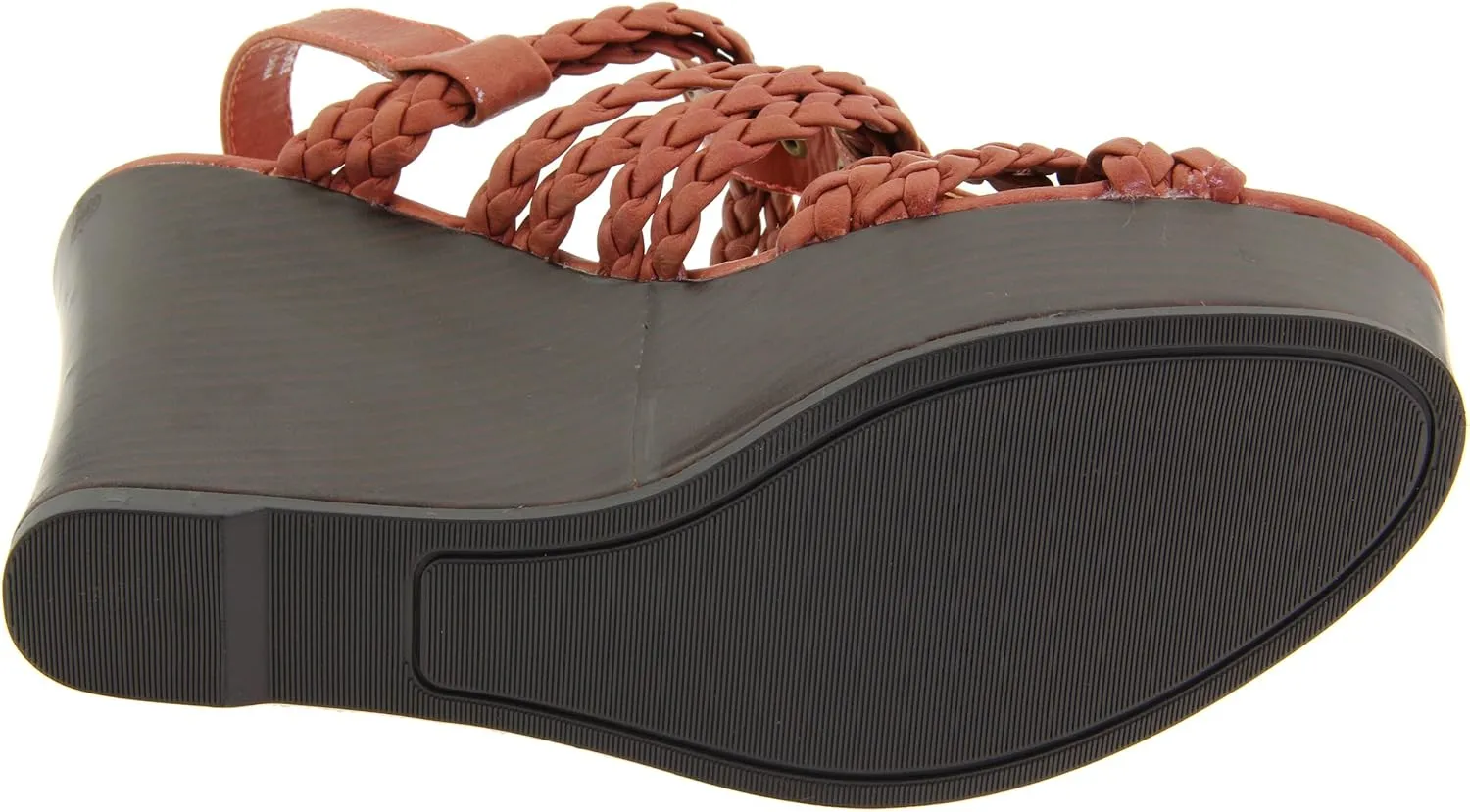 Madden Girl Women's Kashka Wedge Sandal