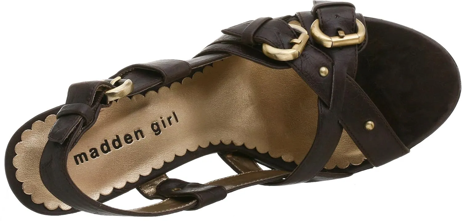 Madden Girl Women's Solemn Sandal