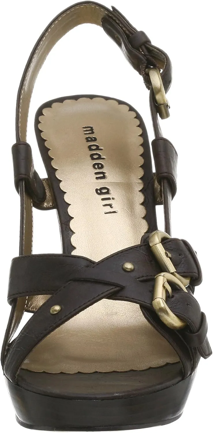 Madden Girl Women's Solemn Sandal