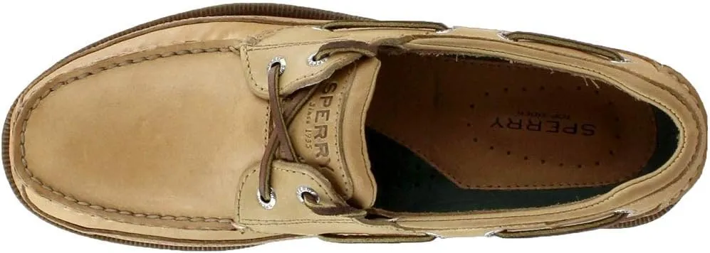 Mako 2-Eye Boat Shoe