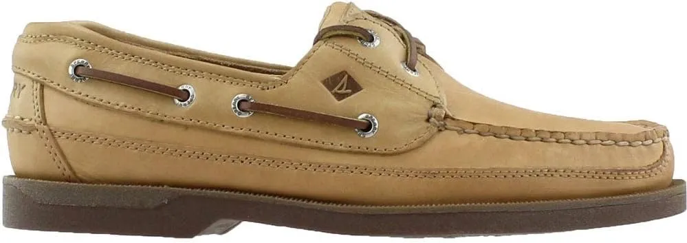 Mako 2-Eye Boat Shoe