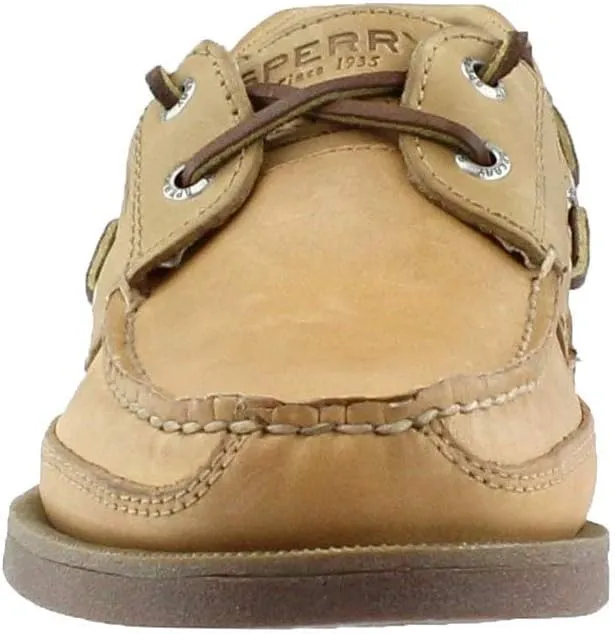 Mako 2-Eye Boat Shoe