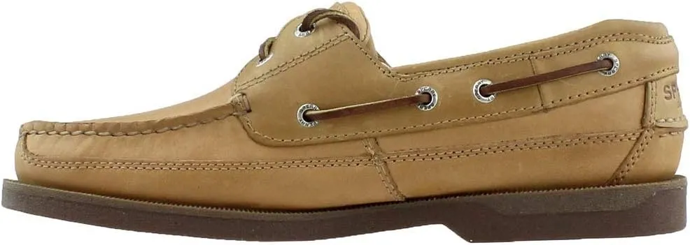 Mako 2-Eye Boat Shoe