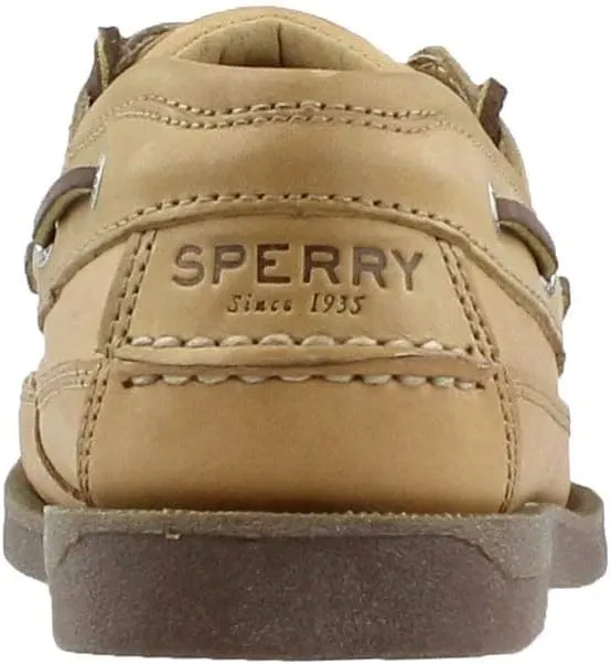 Mako 2-Eye Boat Shoe