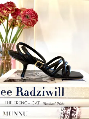 MARION PARKE | CLARA ANGLED HEEL