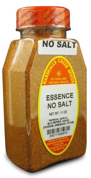 Marshalls Creek Spices (3 PACK) ESSENCE OF ****** SEASONING NO SALT (COMPARE TO ESSENCE OF EMERIL)