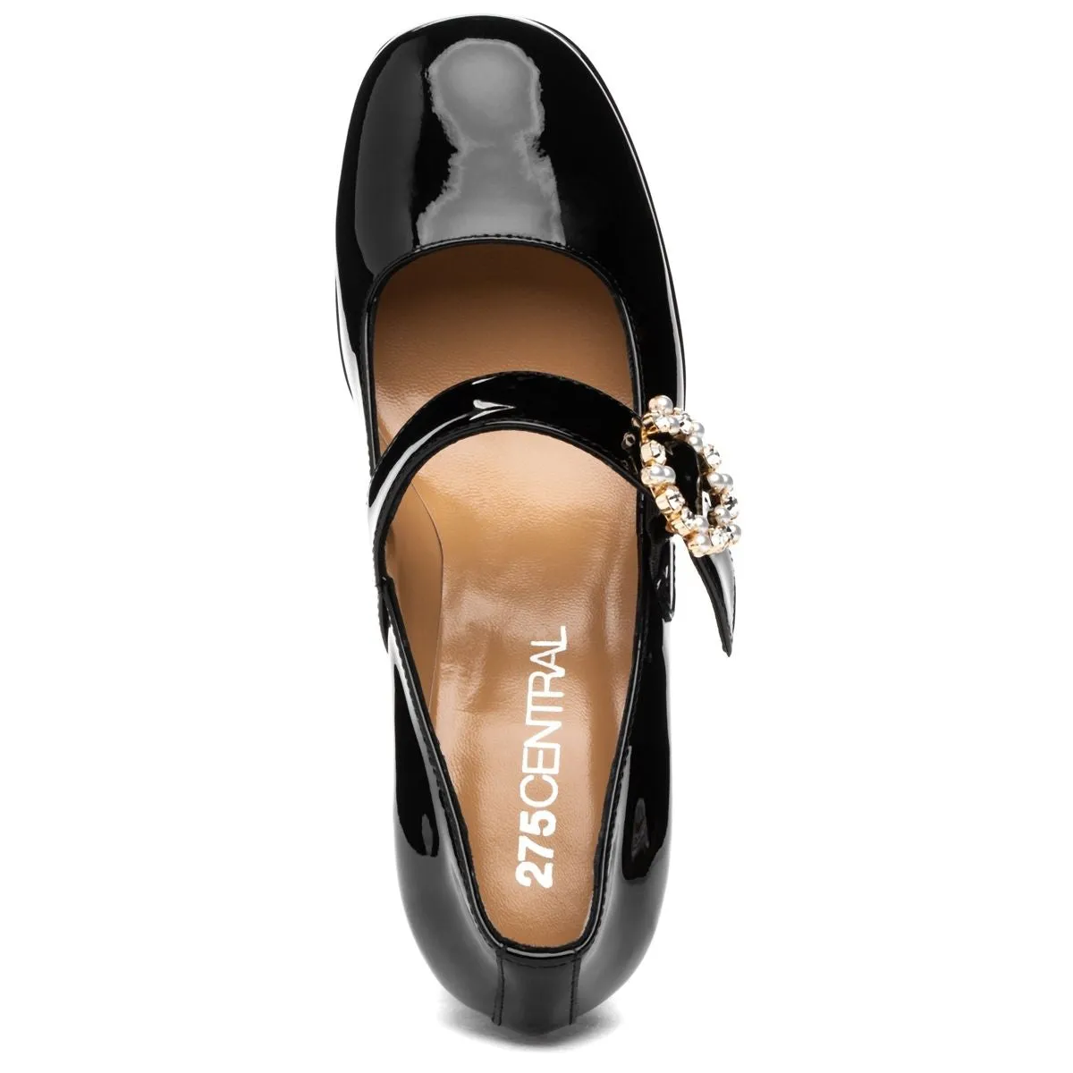Marty Mary Jane Pump