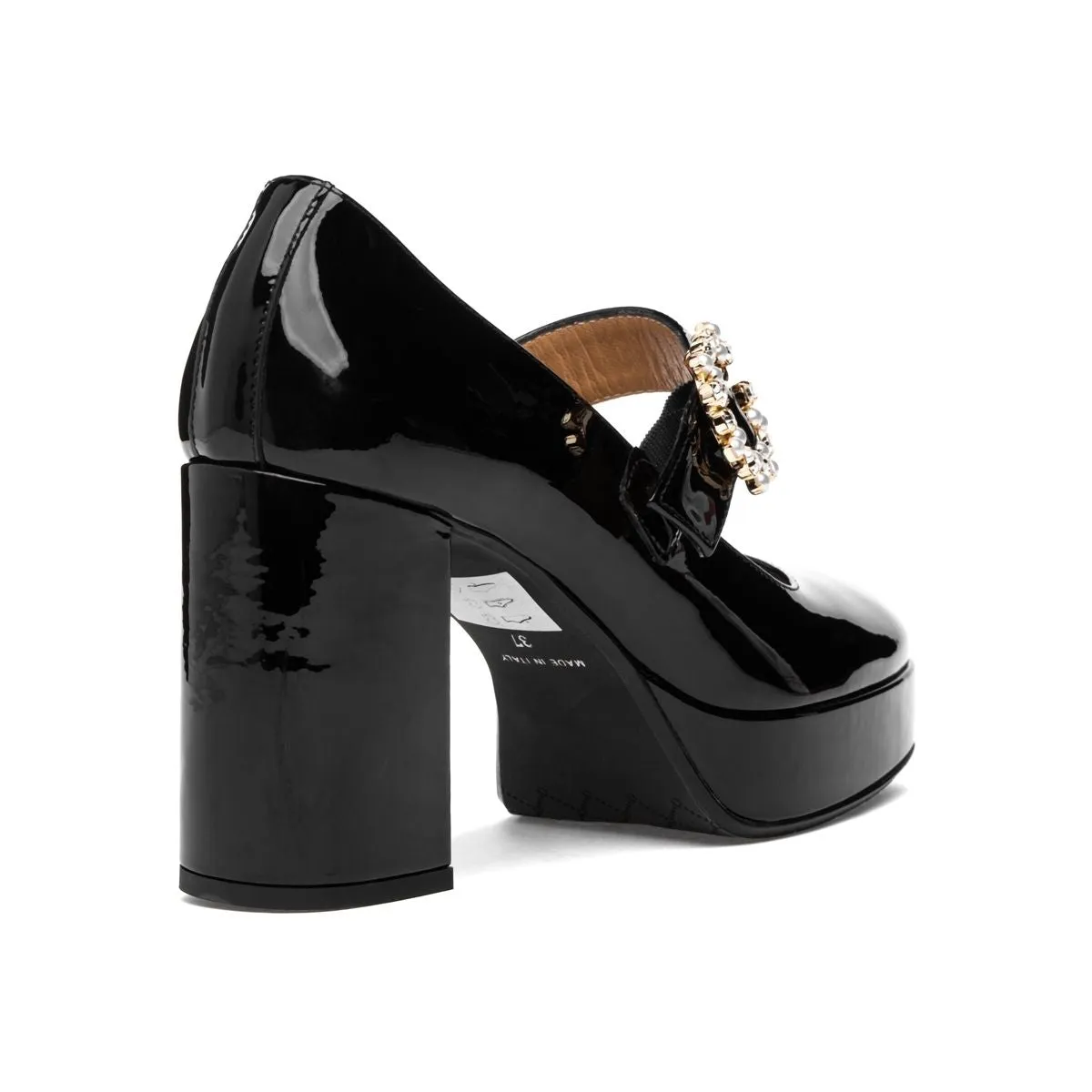 Marty Mary Jane Pump