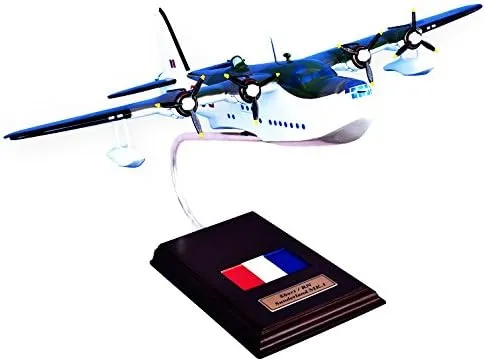Mastercraft Collection Sunderland Flying Boat Model Scale:1/72