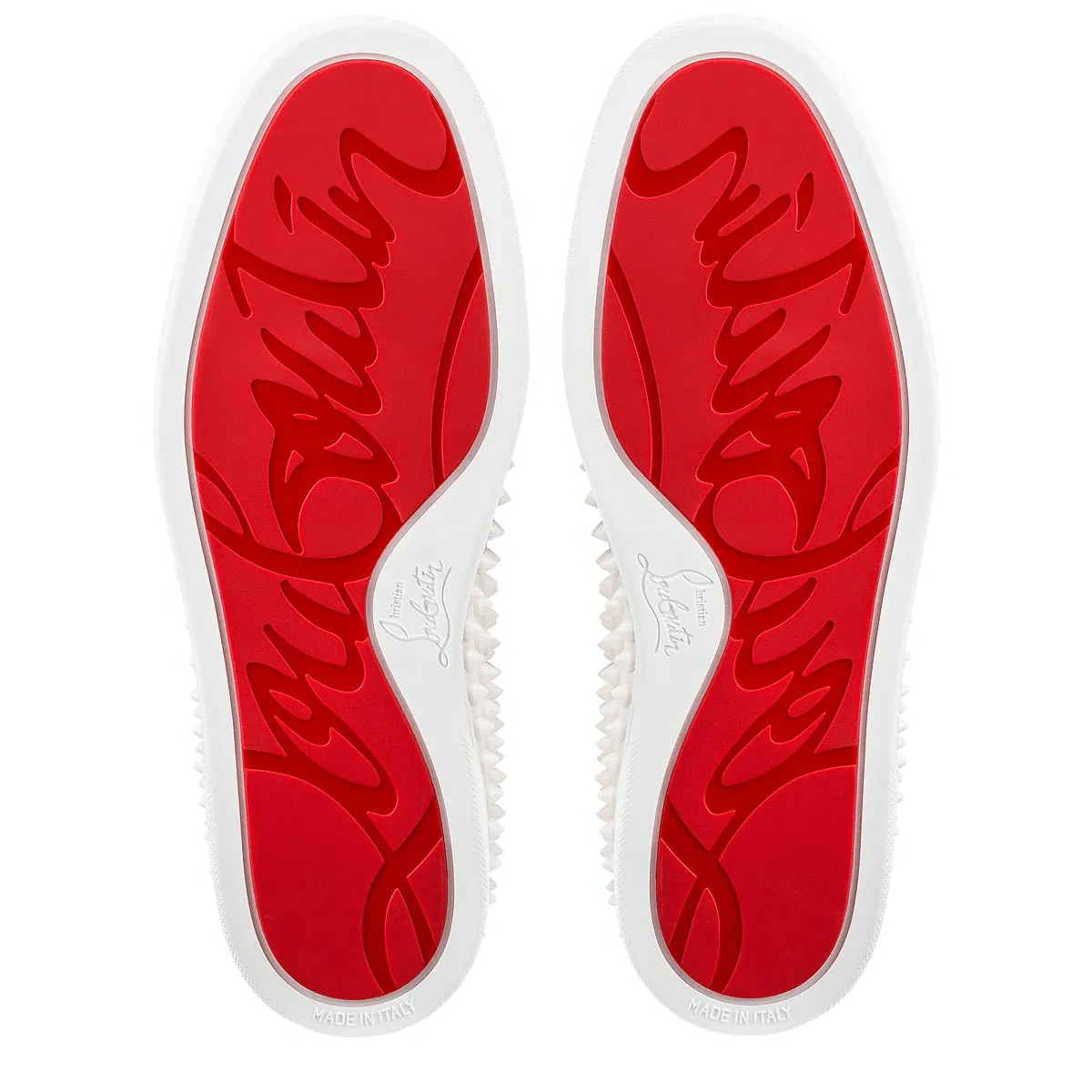 Men Louboutin Roller-Boat