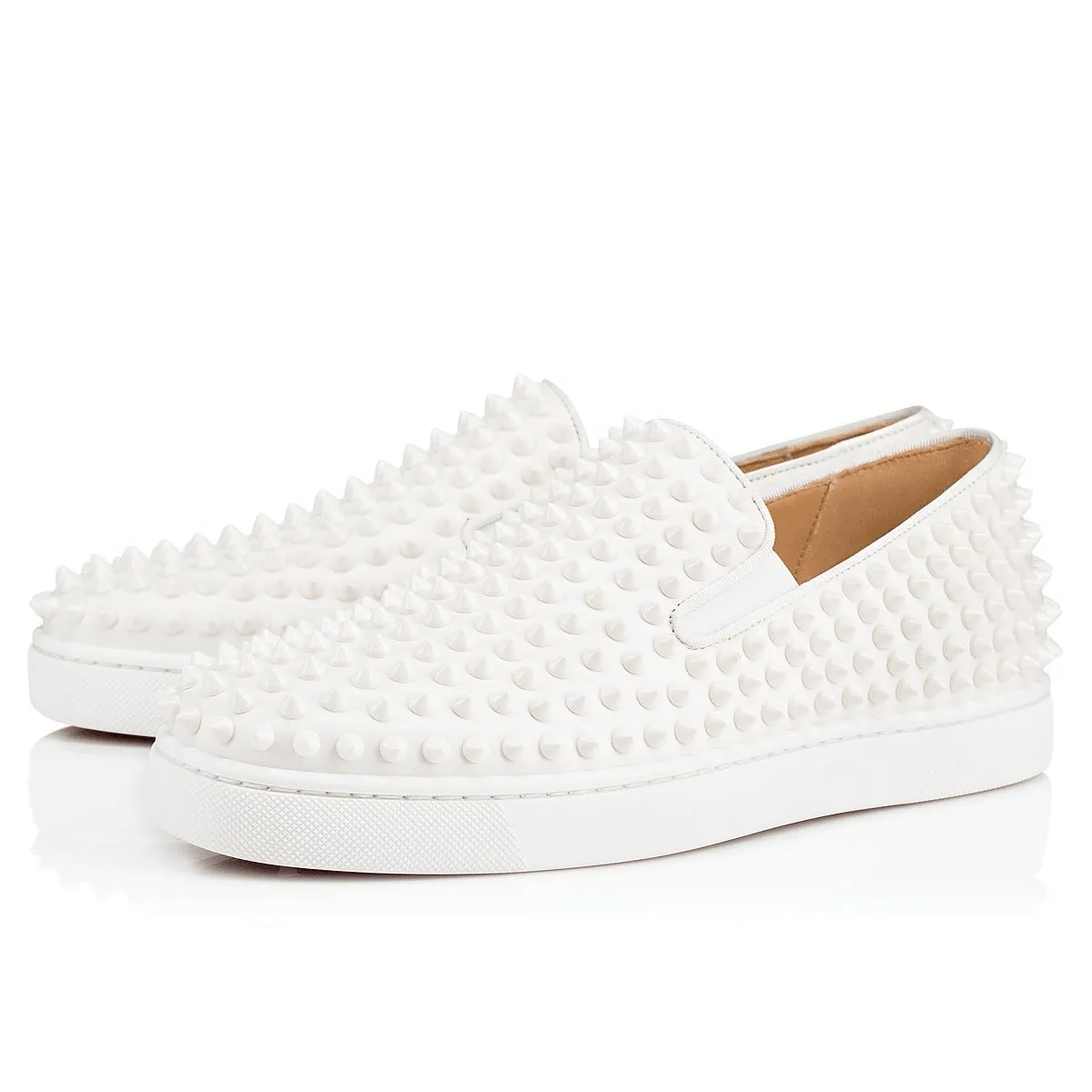 Men Louboutin Roller-Boat