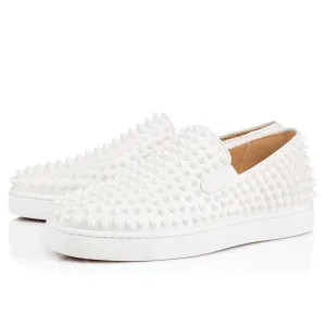 Men Louboutin Roller-Boat