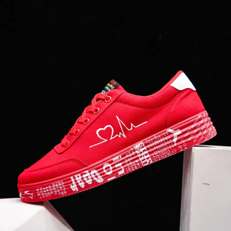 Men's and Women's Low-Top Sneakers - Summer 2019 Style