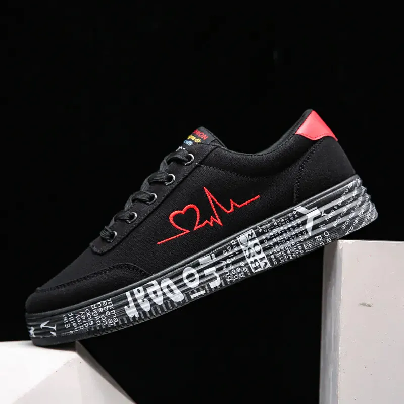 Men's and Women's Low-Top Sneakers - Summer 2019 Style