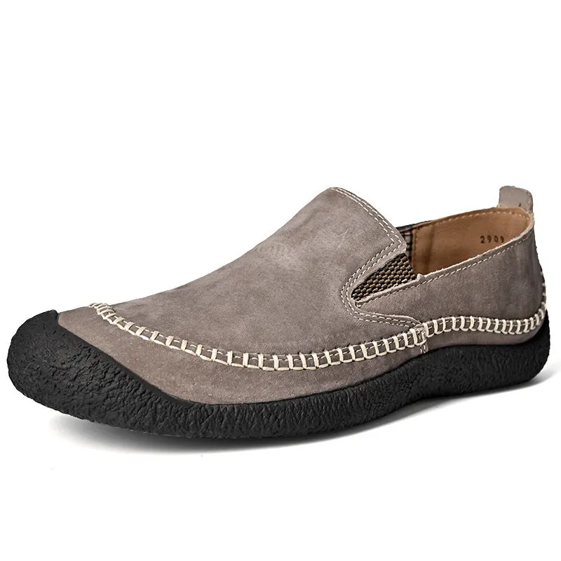 Men's Arch Support Casual Slip-on Shoes Loafers 2.0