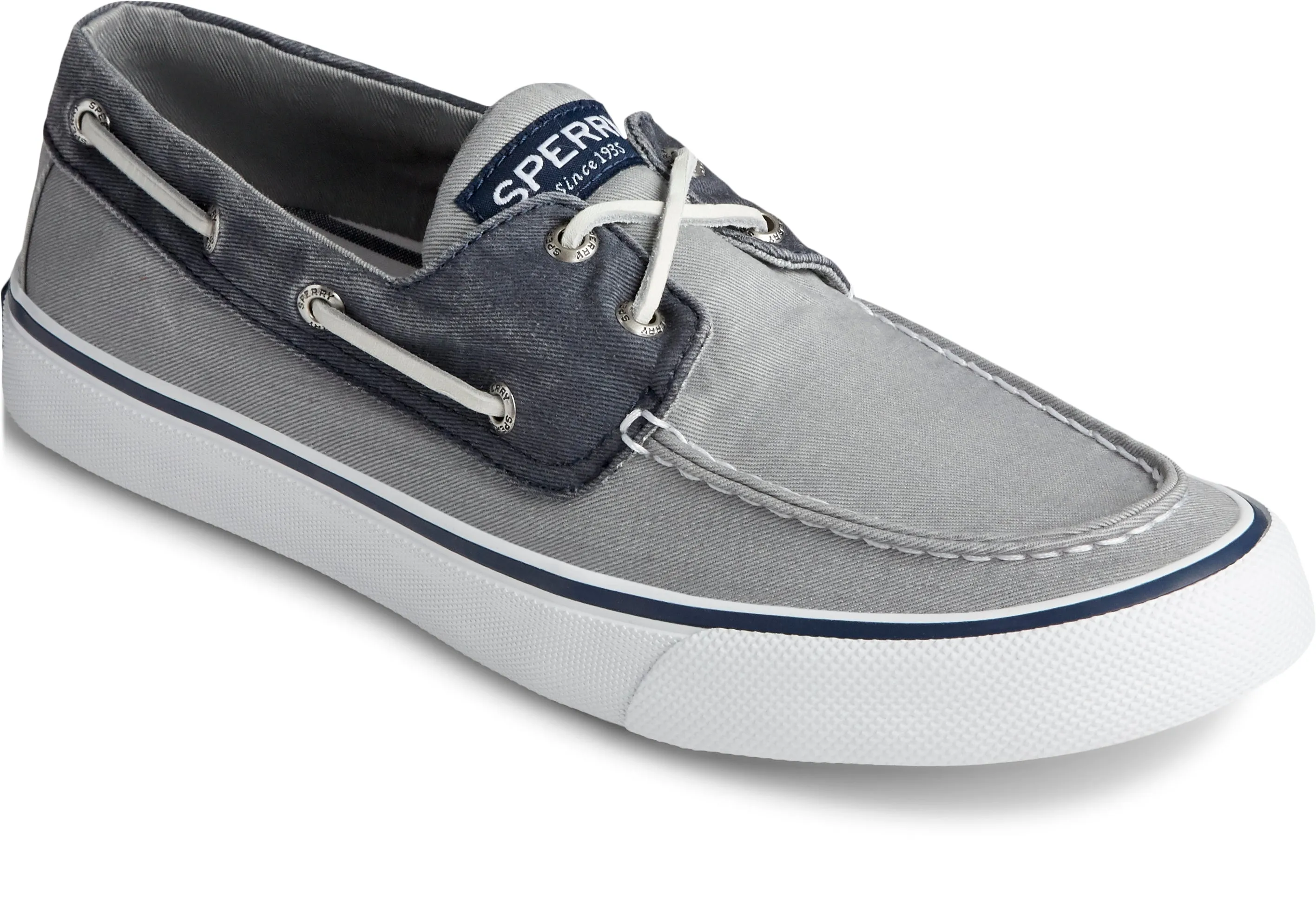 Men's Bahama II SW Textile - SW Grey/Navy
