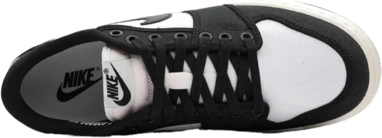 Men's Nike AJKO 1 Low Black/Varsity Red-Sail (DX4981 006)