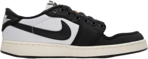 Men's Nike AJKO 1 Low Black/Varsity Red-Sail (DX4981 006)