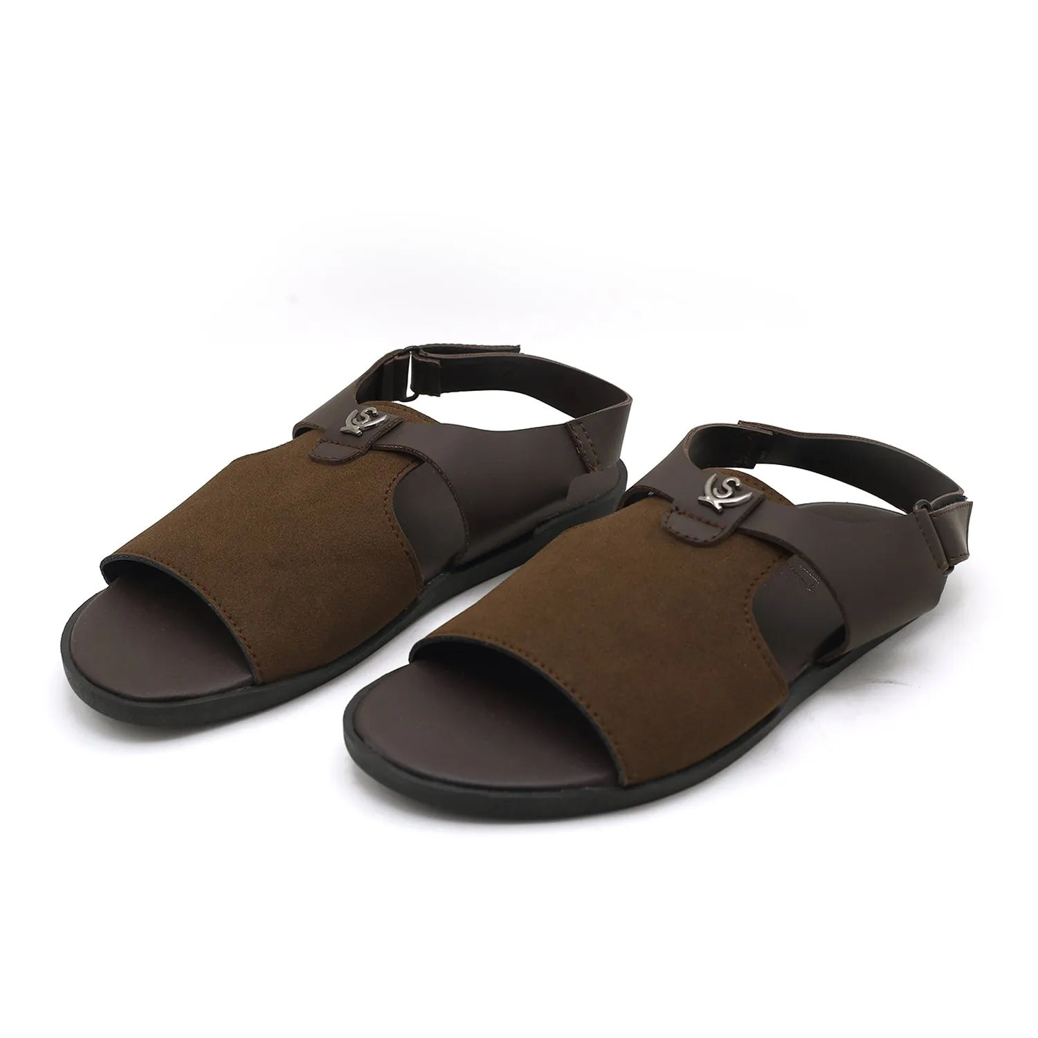 Men's Sandal - Brown