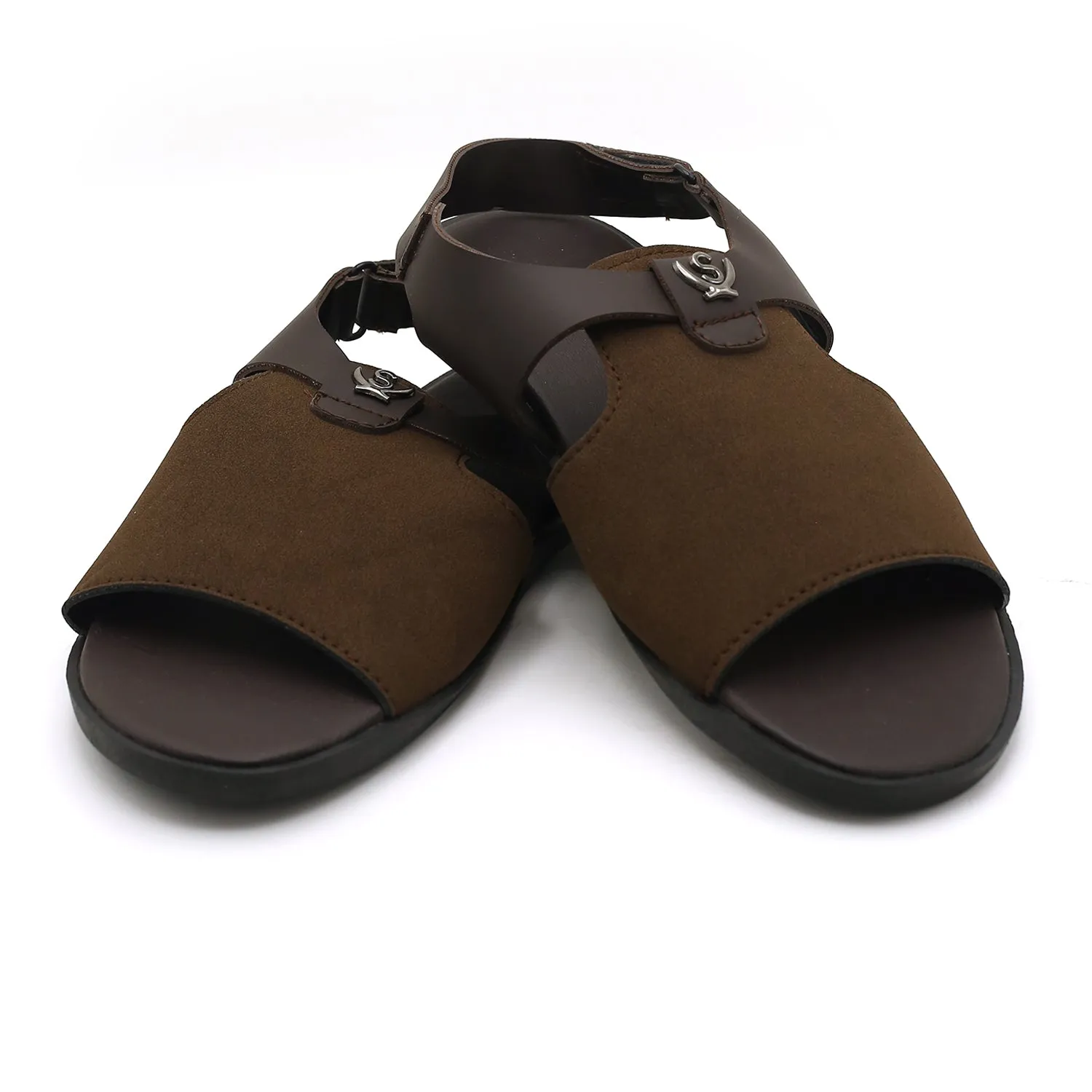 Men's Sandal - Brown
