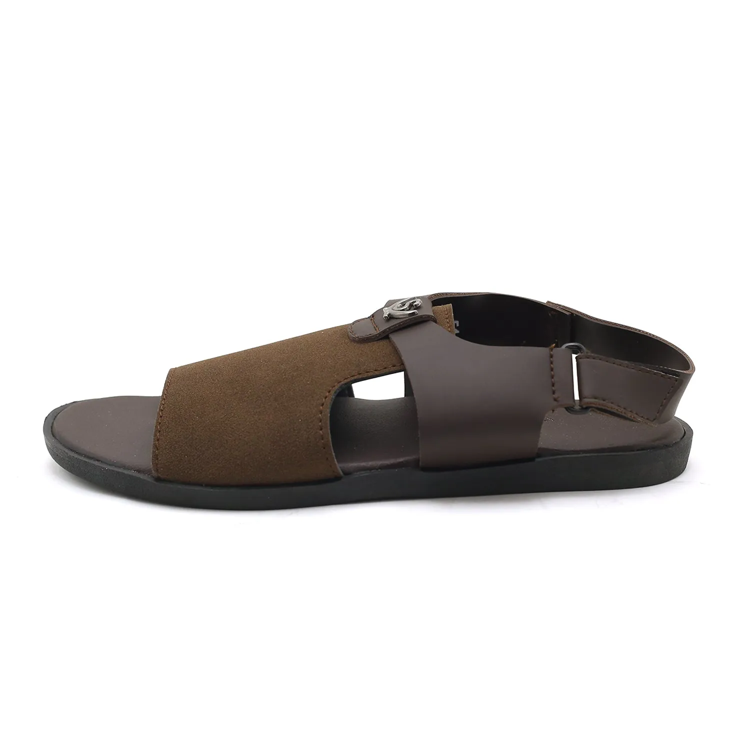 Men's Sandal - Brown