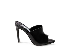 MERYL BLACK LEATHER