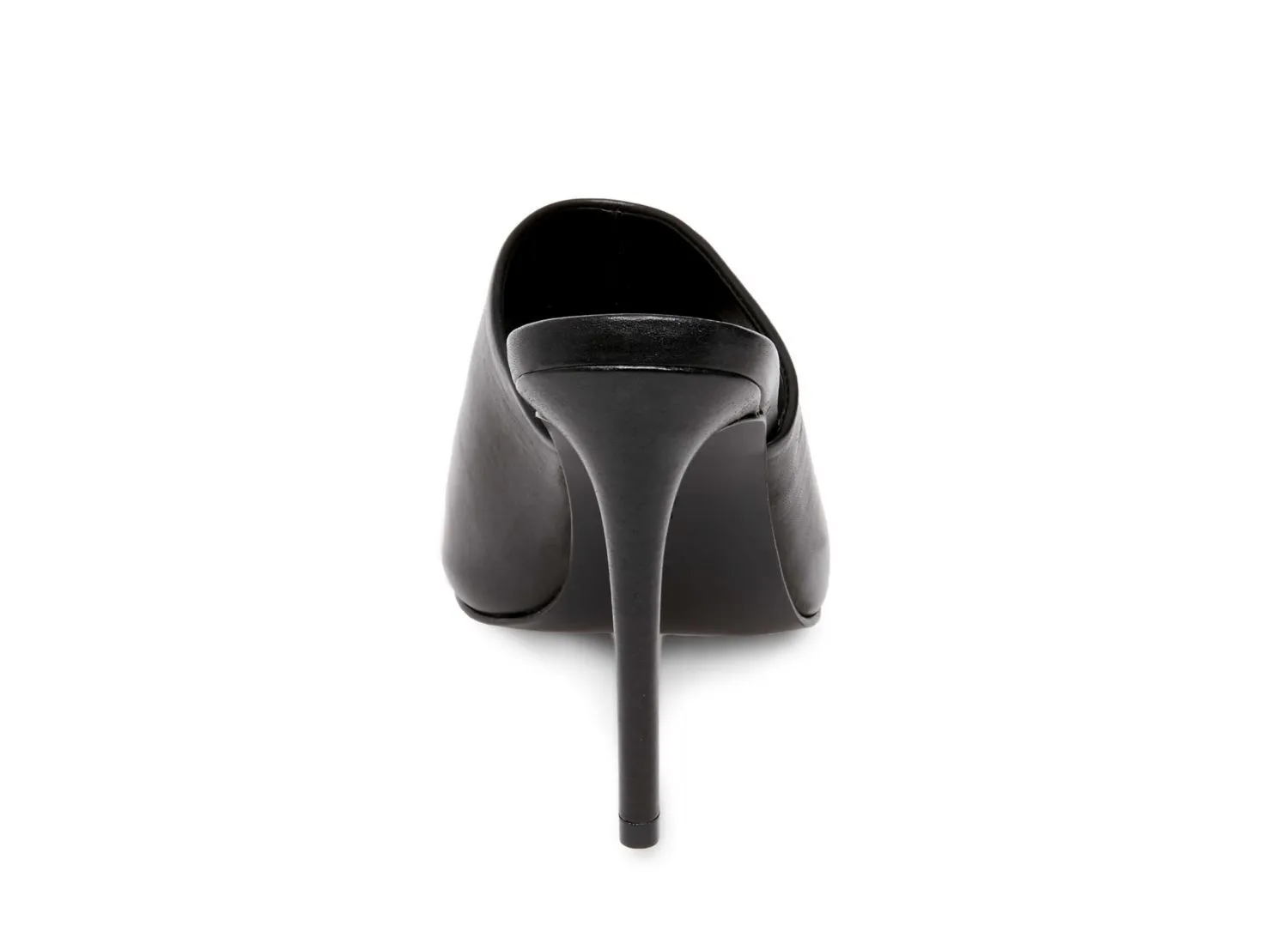 MERYL BLACK LEATHER