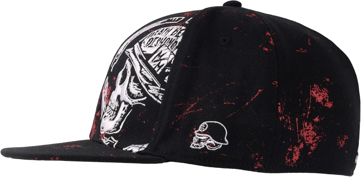 Metal Mulisha Men's AWOL Flex Hat