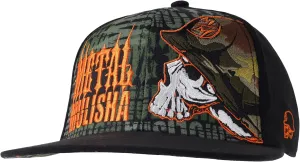 Metal Mulisha Men's Bunker Flex Hat