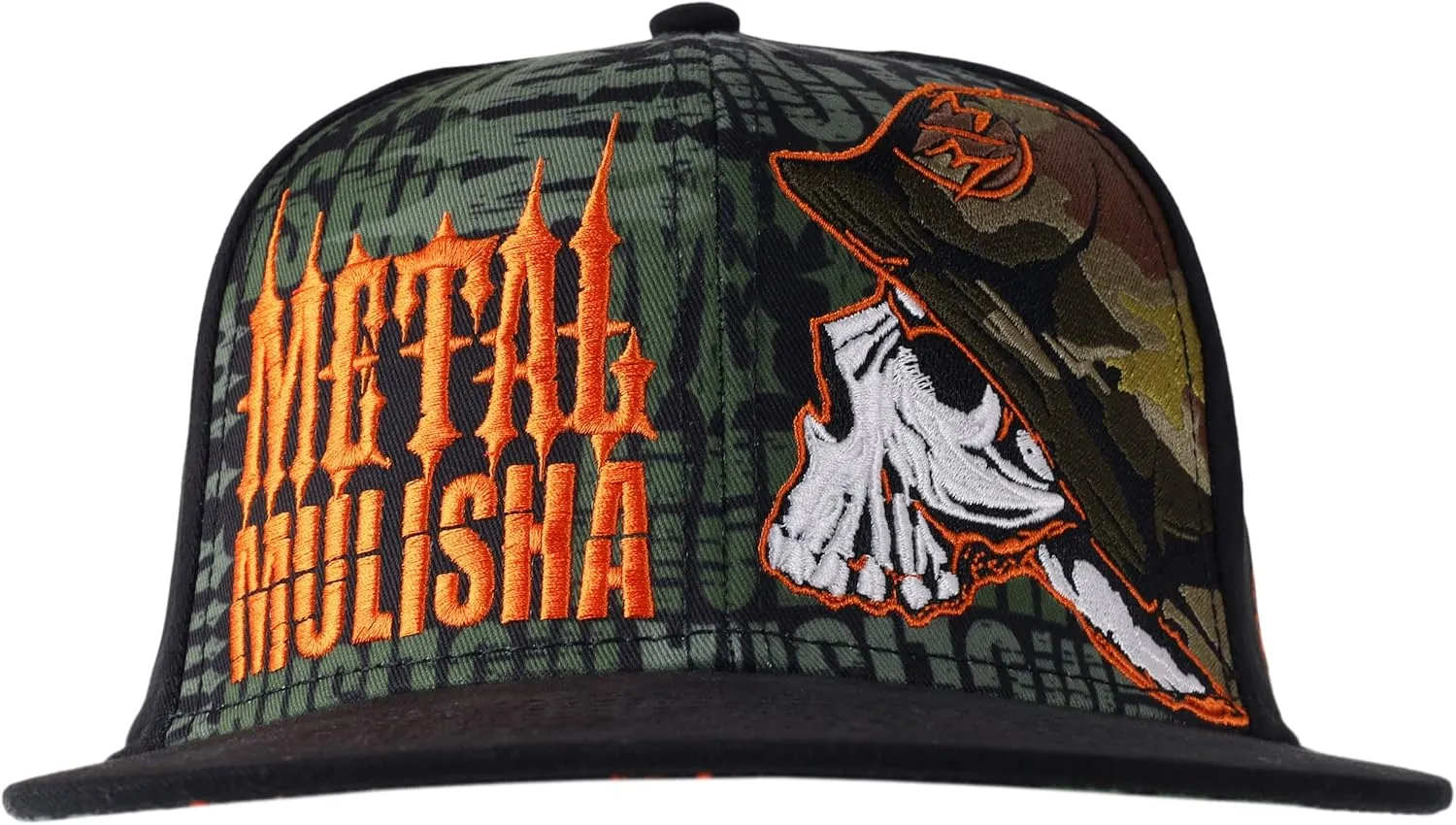 Metal Mulisha Men's Bunker Flex Hat
