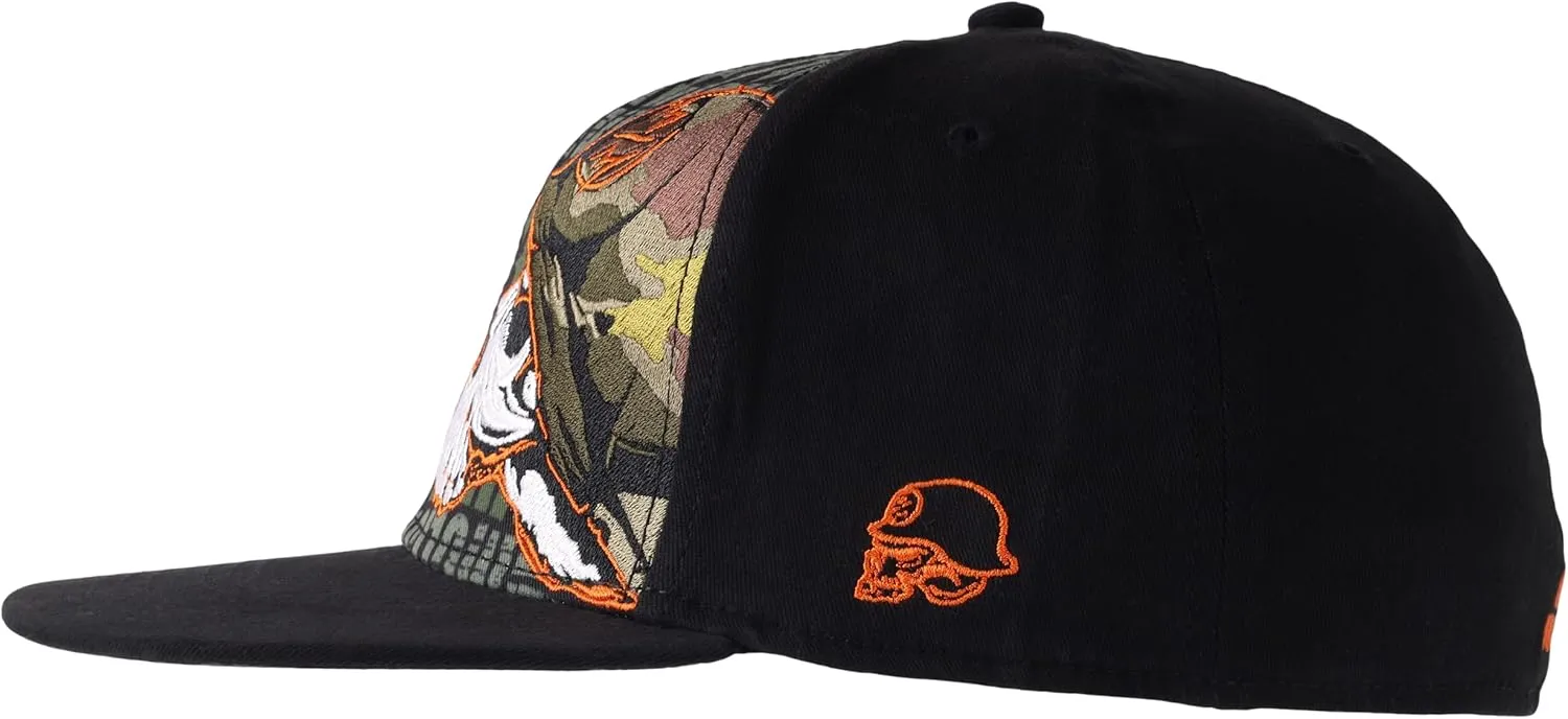 Metal Mulisha Men's Bunker Flex Hat
