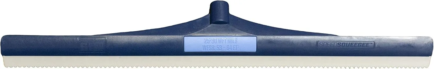 Midwest Rake 47865 24" Speed Squeegee, 25-30 Mil